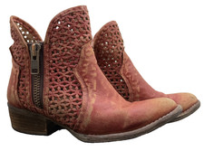 Stivaletti corti Circle G by