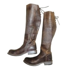 Stivali moto biker Bed Stu