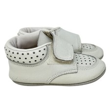 Angel Baby Shoes White