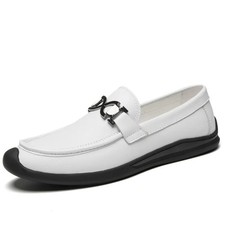 Scarpe casual uomo vera pelle