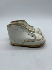 Stivaletti bambino bianchi