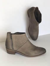 Stivaletti Boho Chic in vera