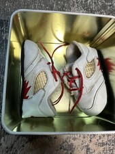 Scarpe culla bambino vintage