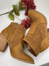 ANTHROPOLOGIE Stivaletti Zip