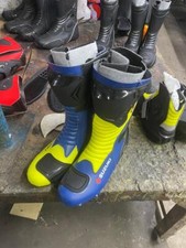 STIVALI BLINDATI SUZUKI MOTO