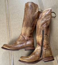 Stivali alti al ginocchio Bed